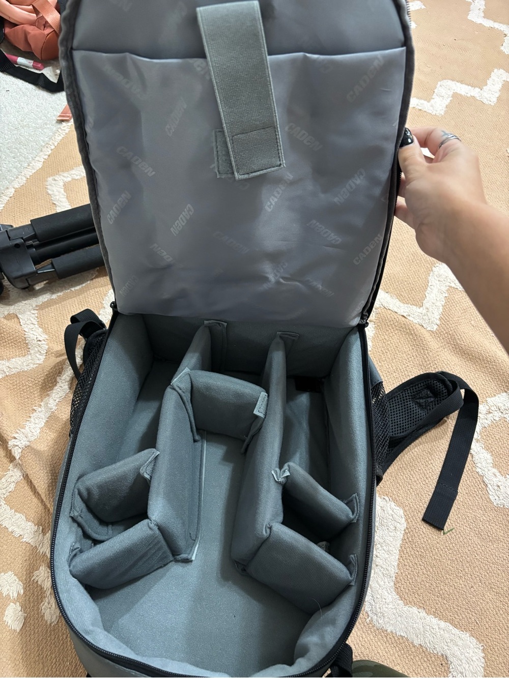 Camera Backpack - Picture 3 of 3